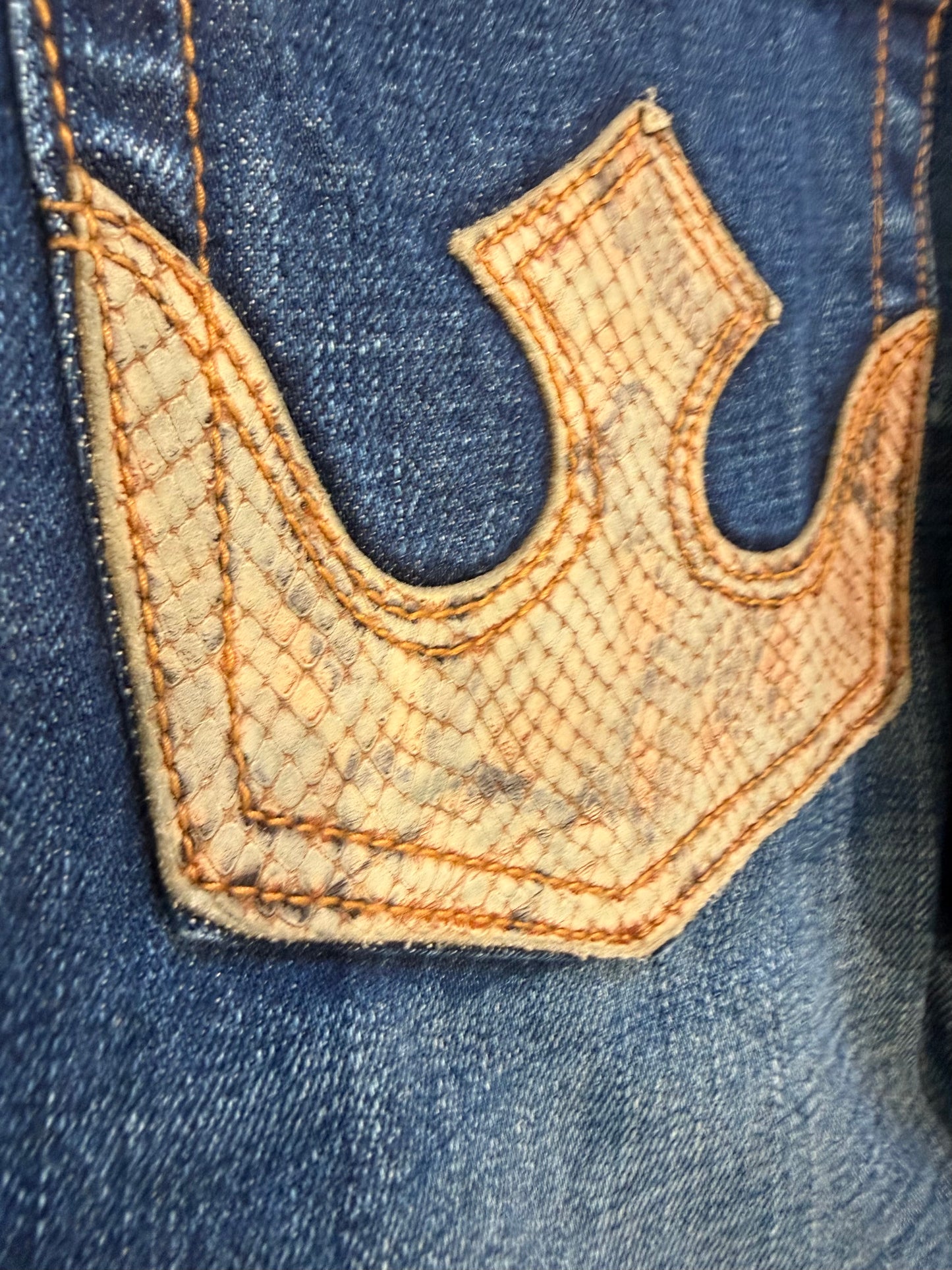 000’s PPFM Jeans (33”)