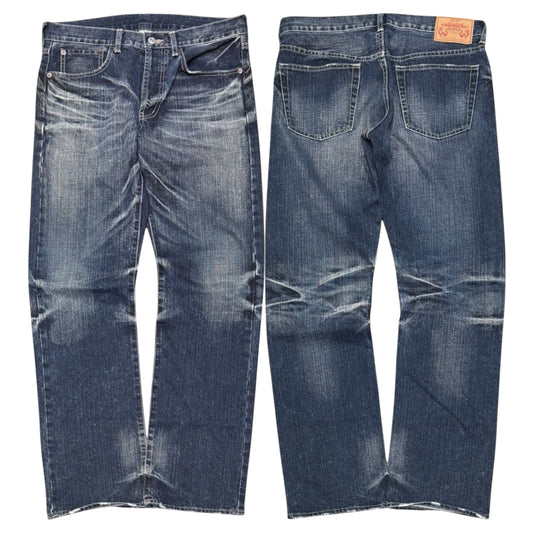 000’s Takeo Kikuchi Jeans (33”)