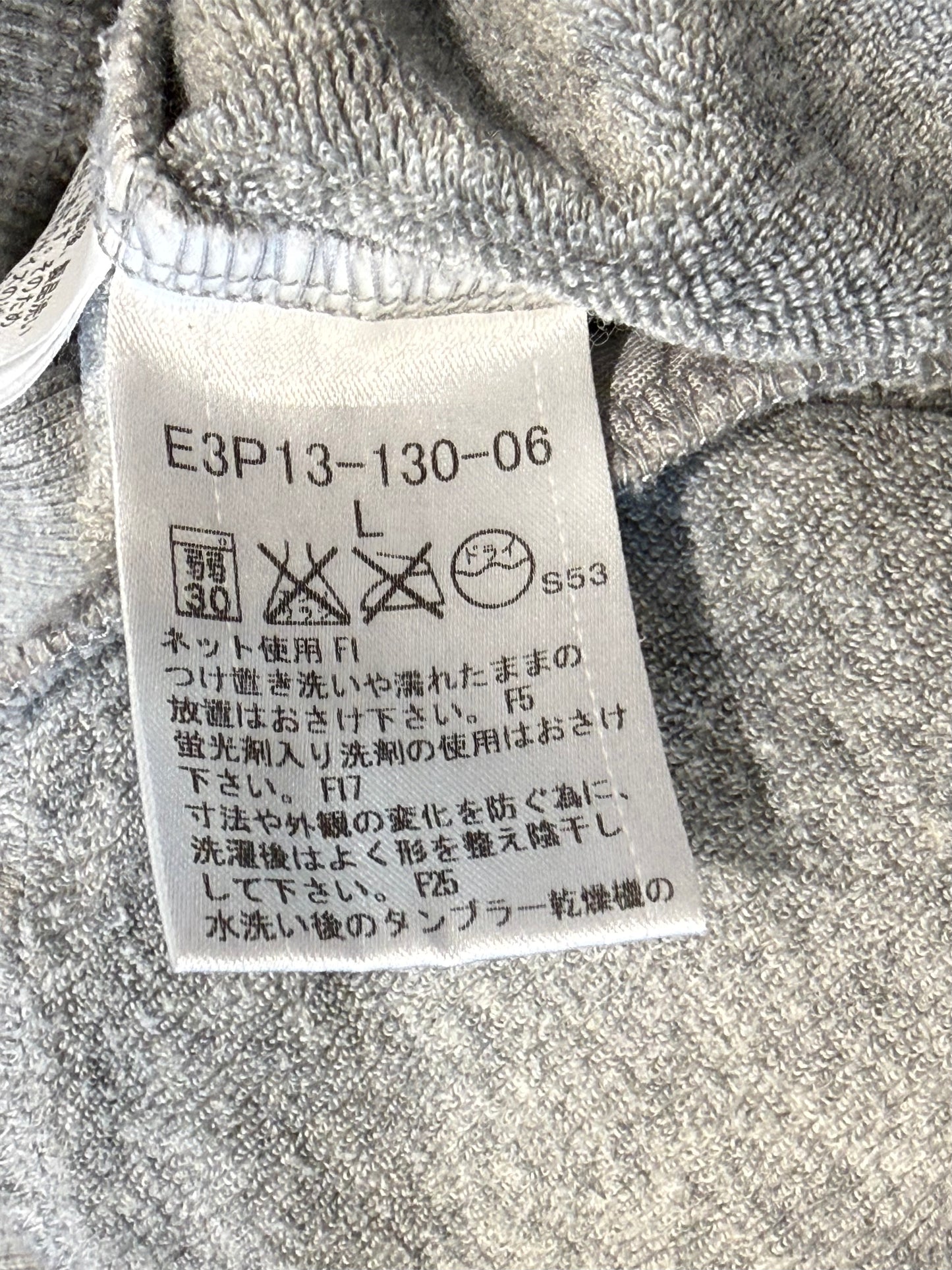 000’s Burberry Hoodie (M)