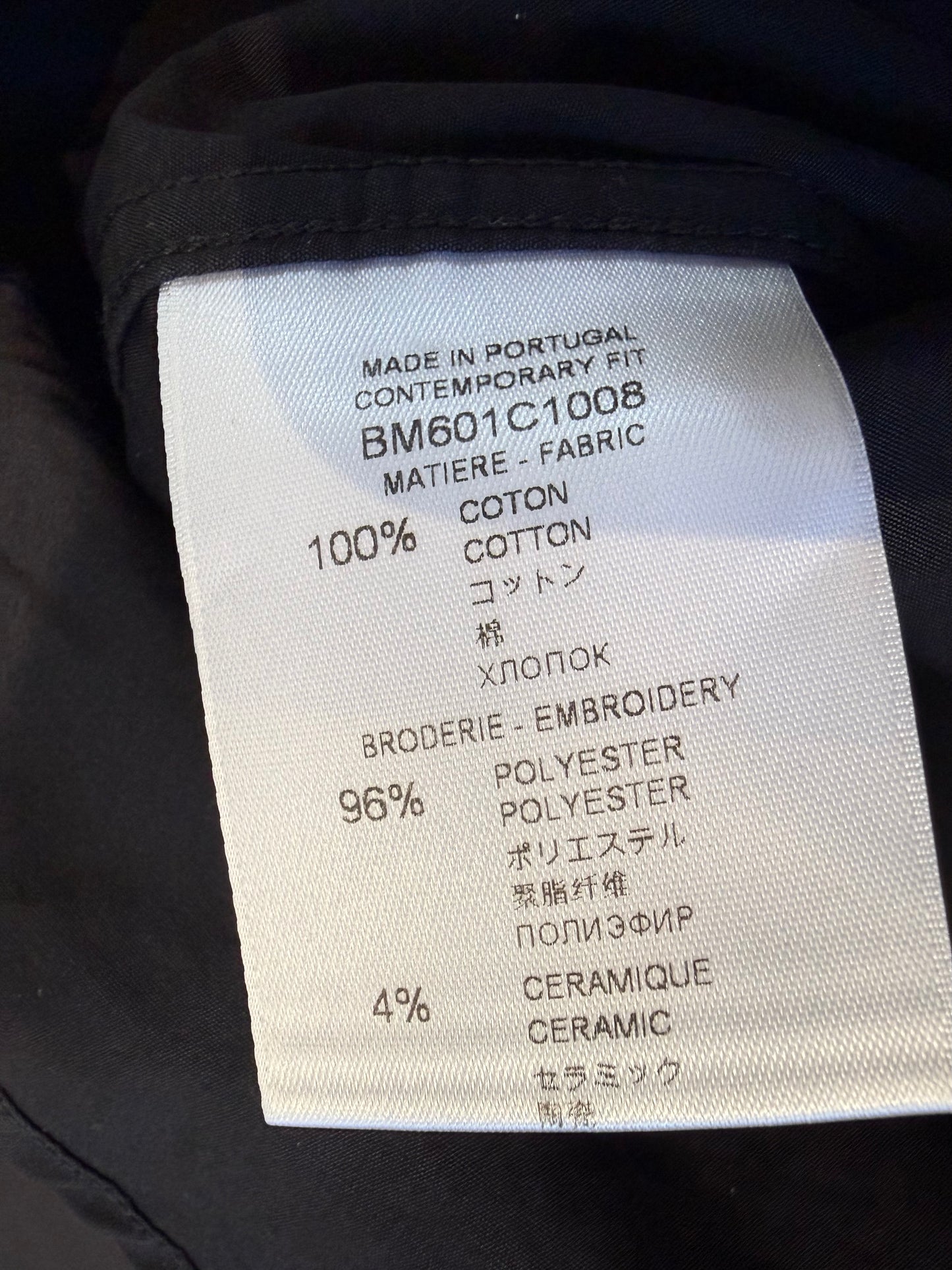 Givenchy Stars Shirt (M)