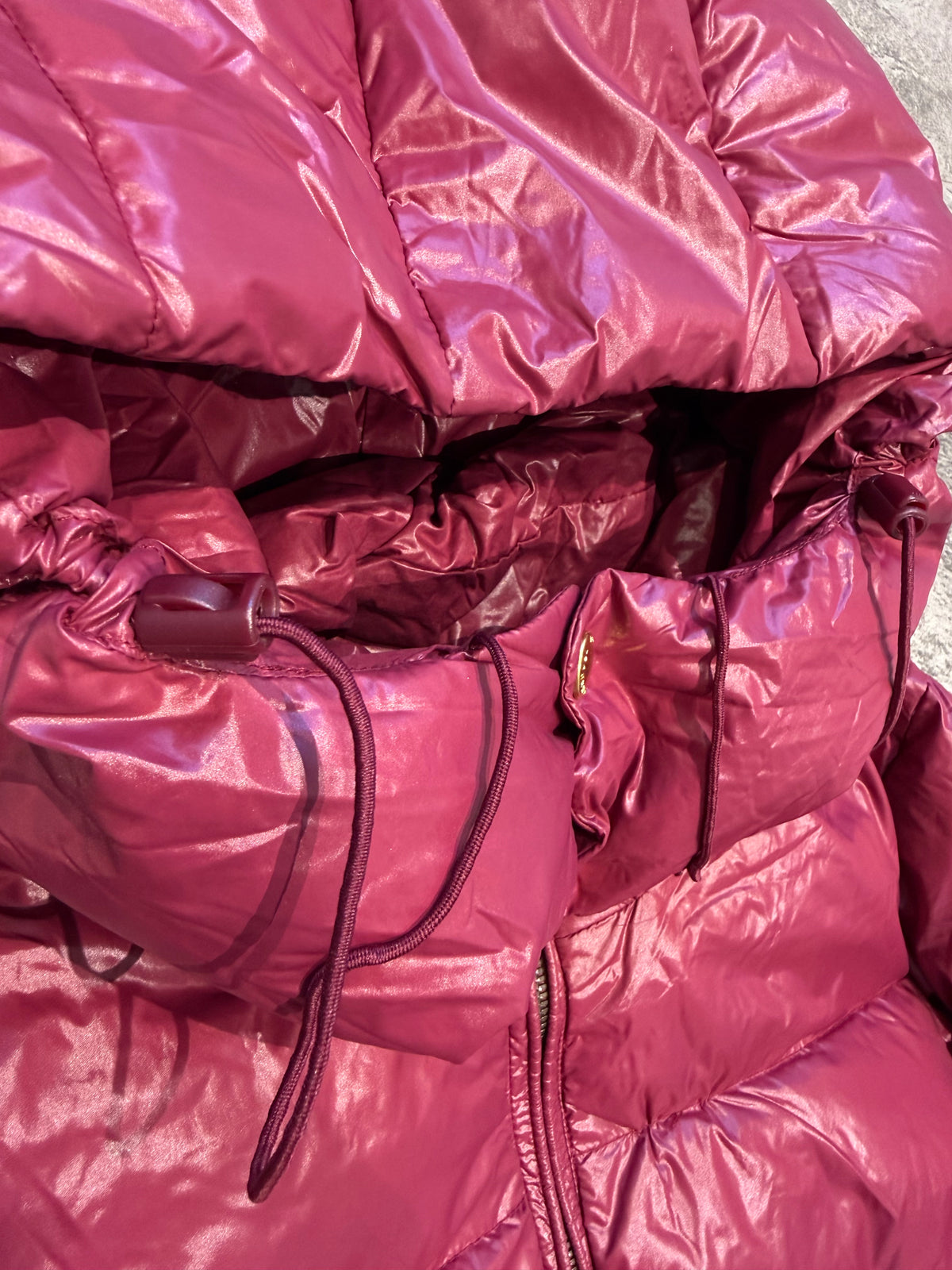 000’s John Bull Glossy Puffer (M)