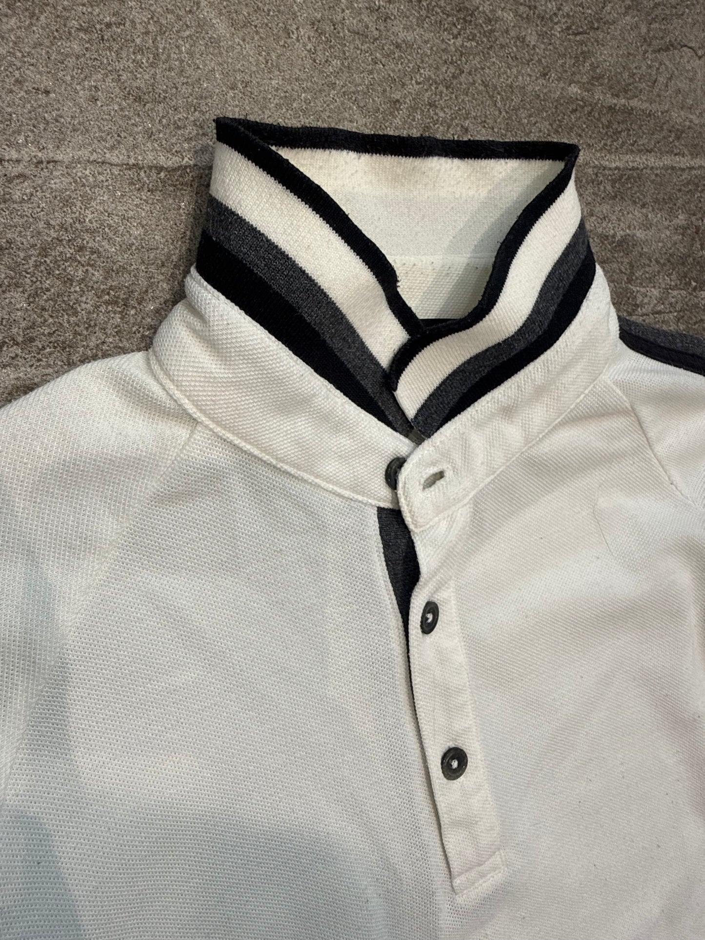 000’s Takeo Kikuchi Union Jack Polo (S)