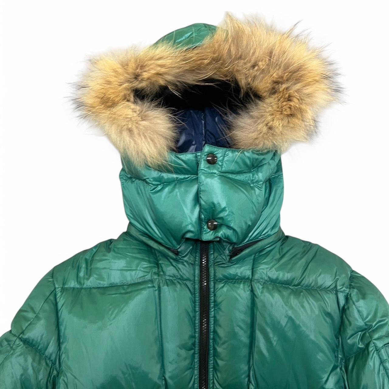 Japanese Brand ABAHOUSE Puffer