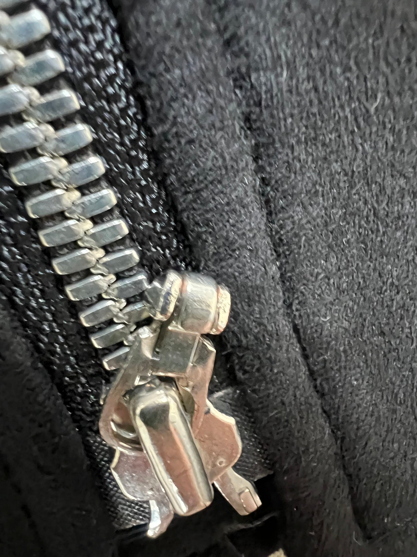 000’s Loveless Asymmetrical Zip Hoodie