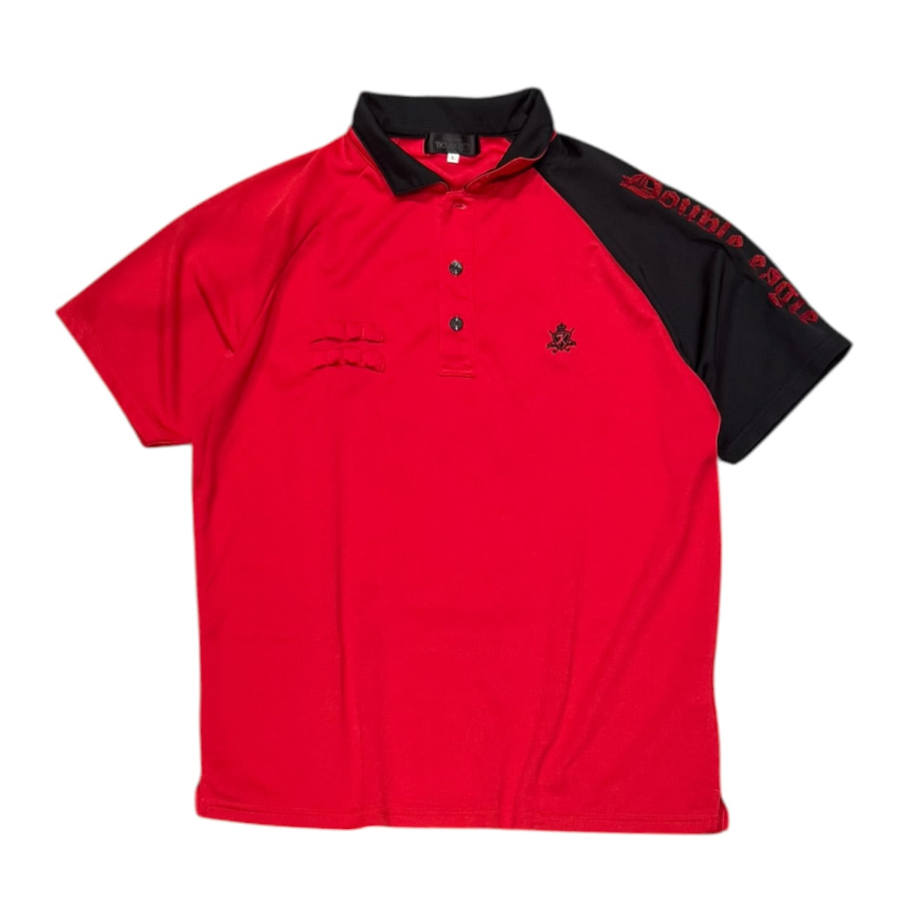 000’s Takeo Kikuchi Golf Polo (M)
