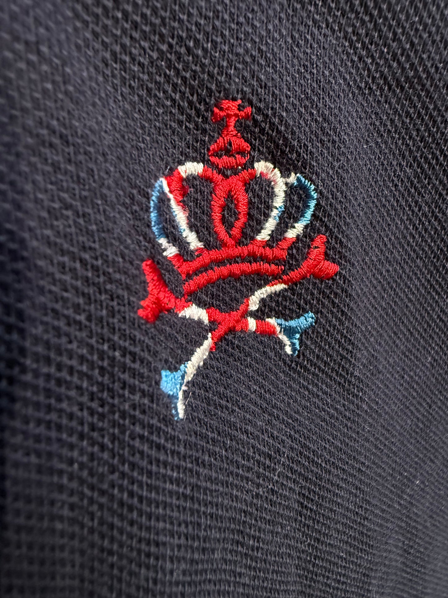 000’s Edge Union Jack Polo (M)