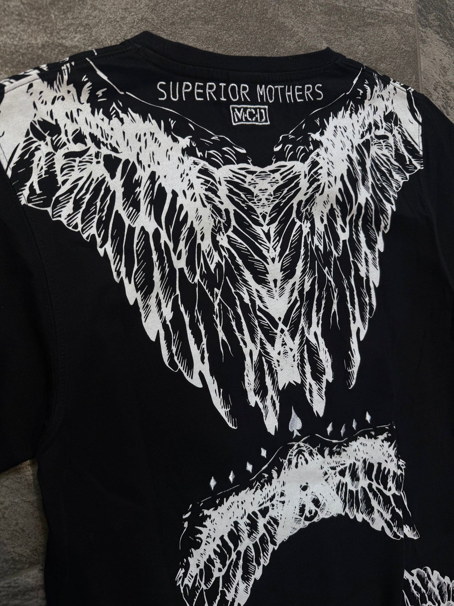 000’s MCD Wings Tee (S)