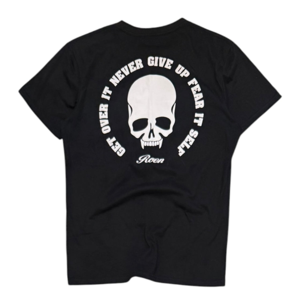 000’s Roen Skull Tee (M)