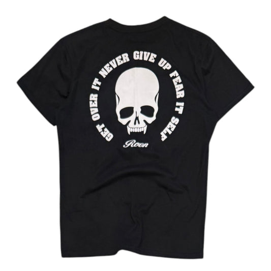 000’s Roen Skull Tee (M)