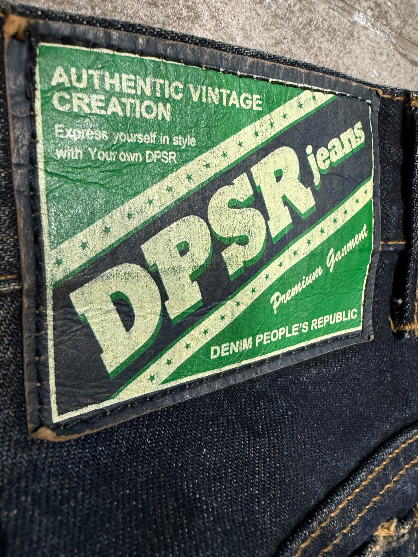 000’s DPSR Bootcut Jeans (32”)