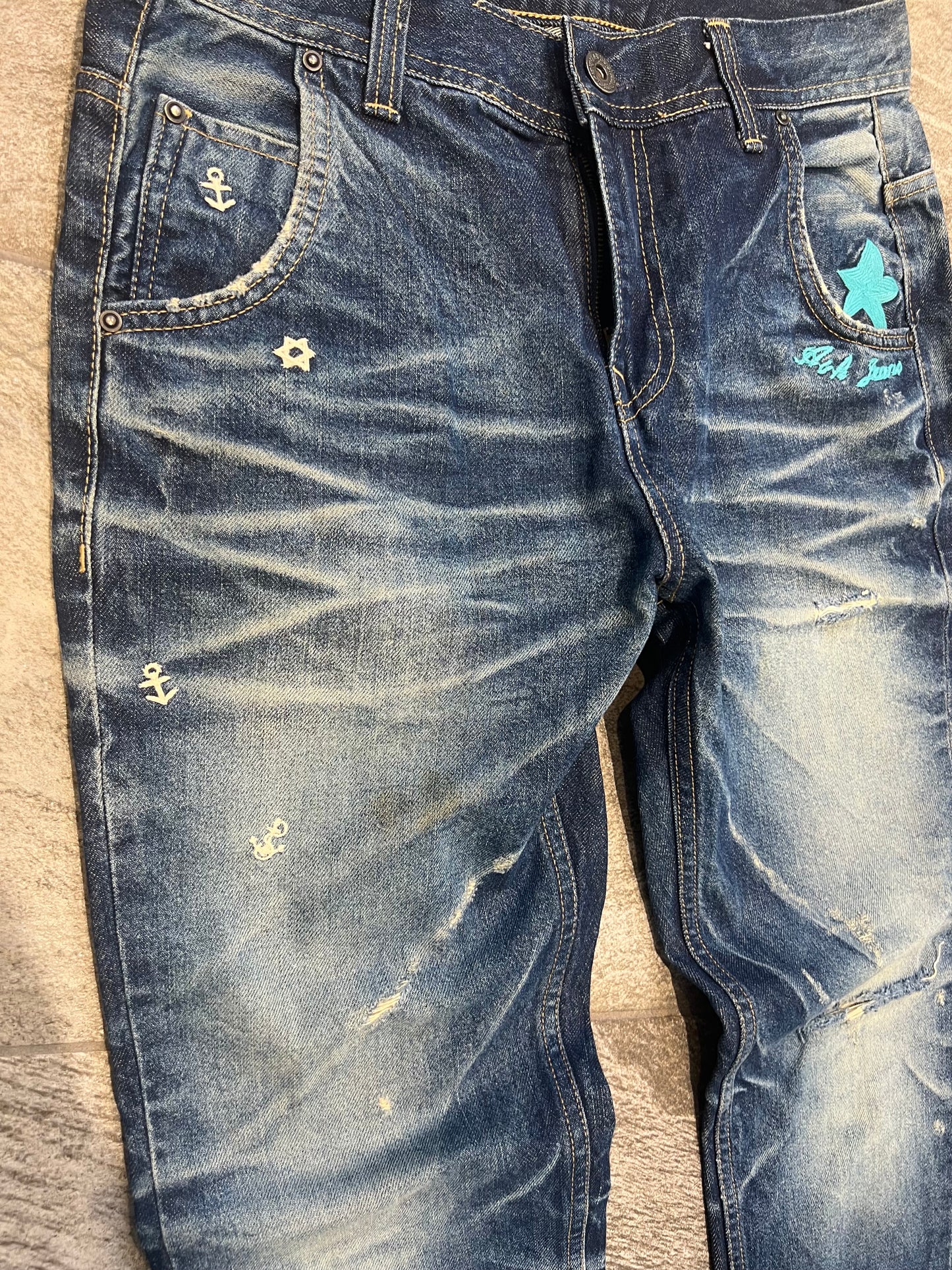 000s AVM Jeans