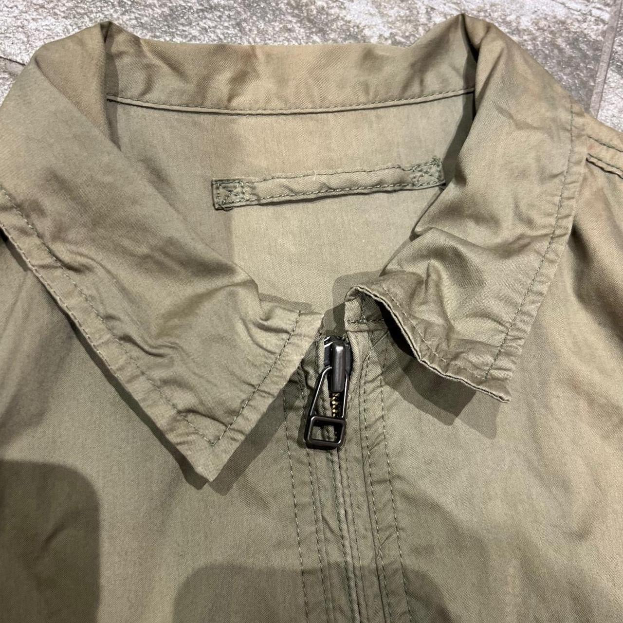 000’s Avirex Lightweight Shacket