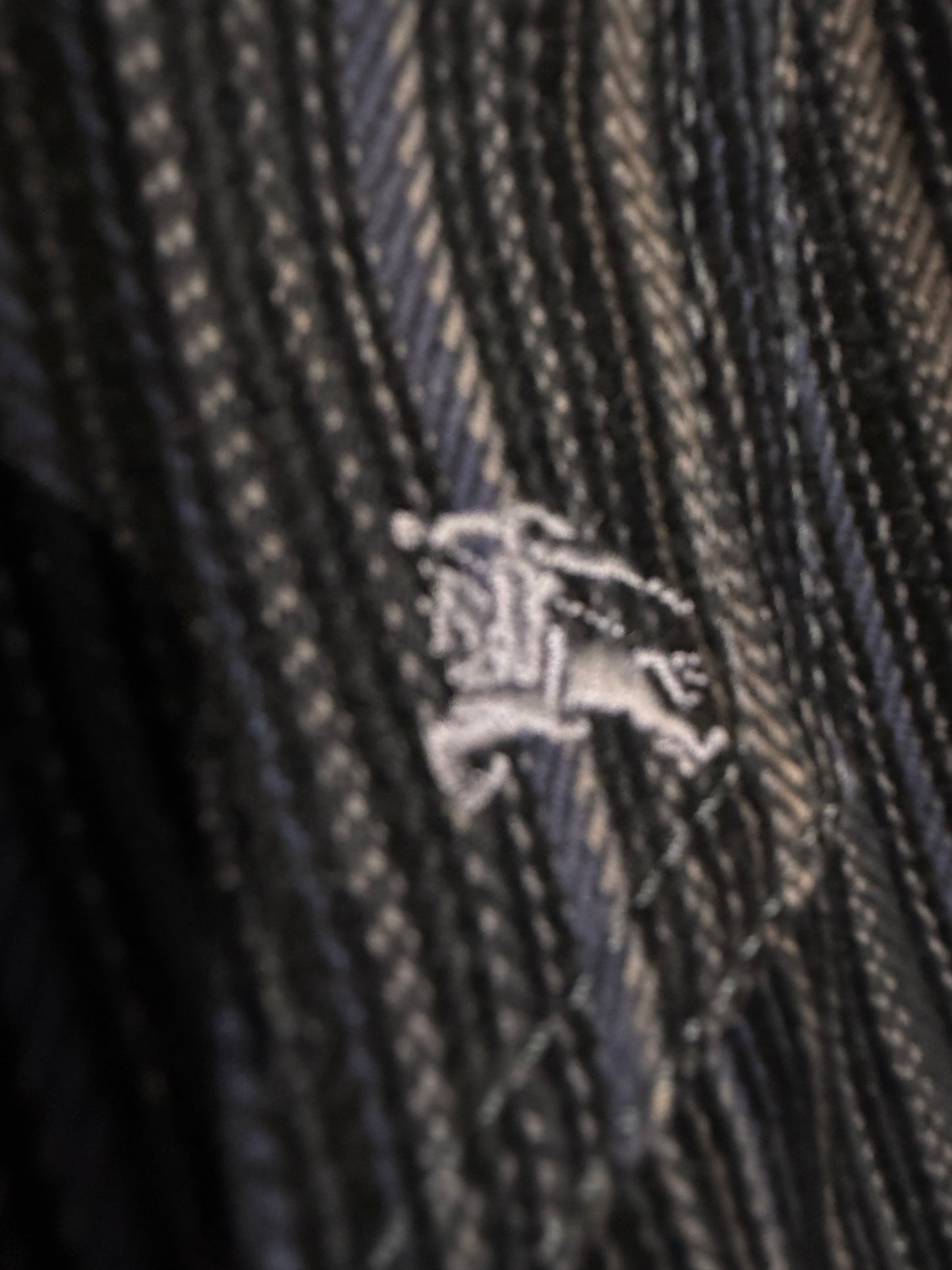000’s Burberry Flap Jeans (31”)