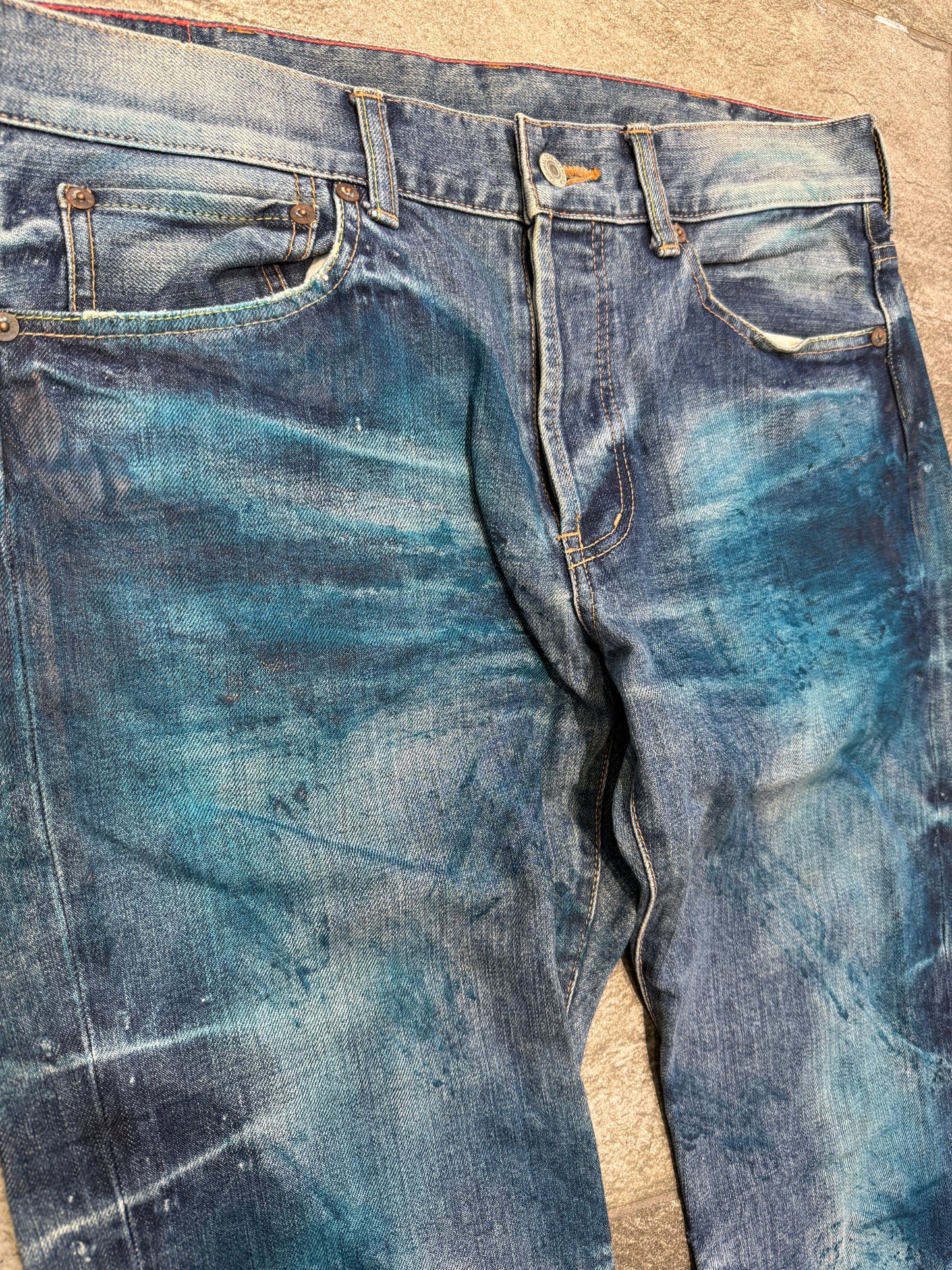 000’s Made In Heaven Bootcut Jeans (34”)