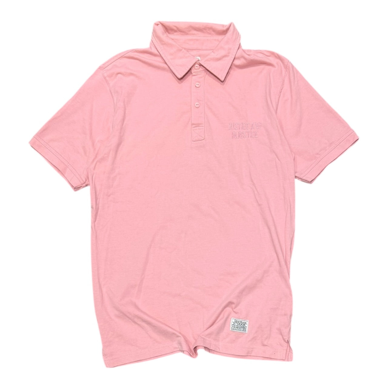 000’s Stooge & Co Skull Polo (M)