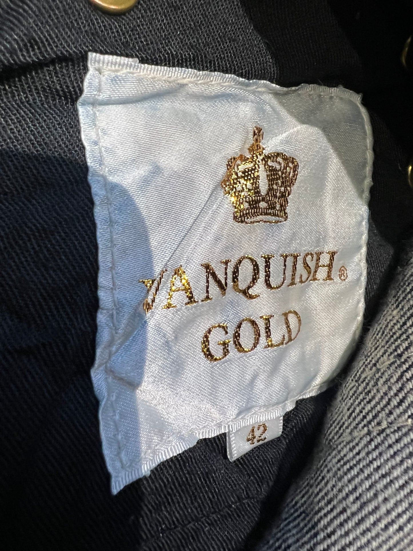 000’s Vanquish Flared Jeans (28”)