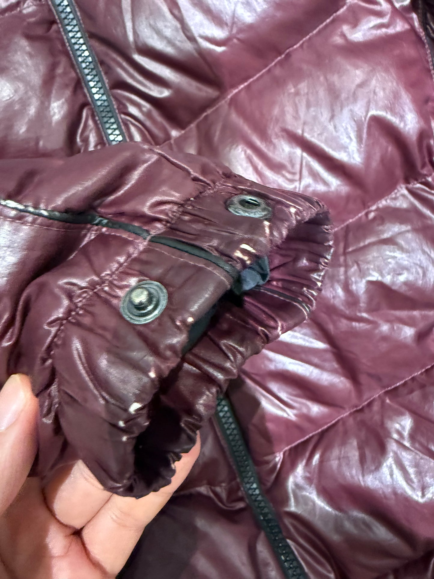 000’s Takeo Kikuchi puffer (M)