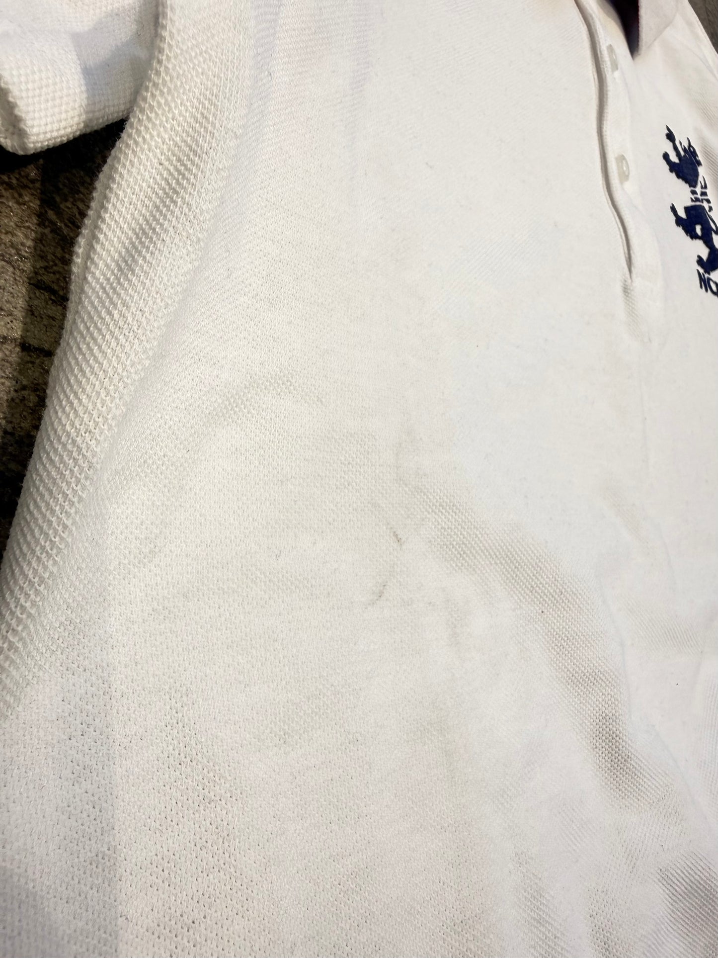 000’s Admiral X Nicole Union Jack Polo (S)