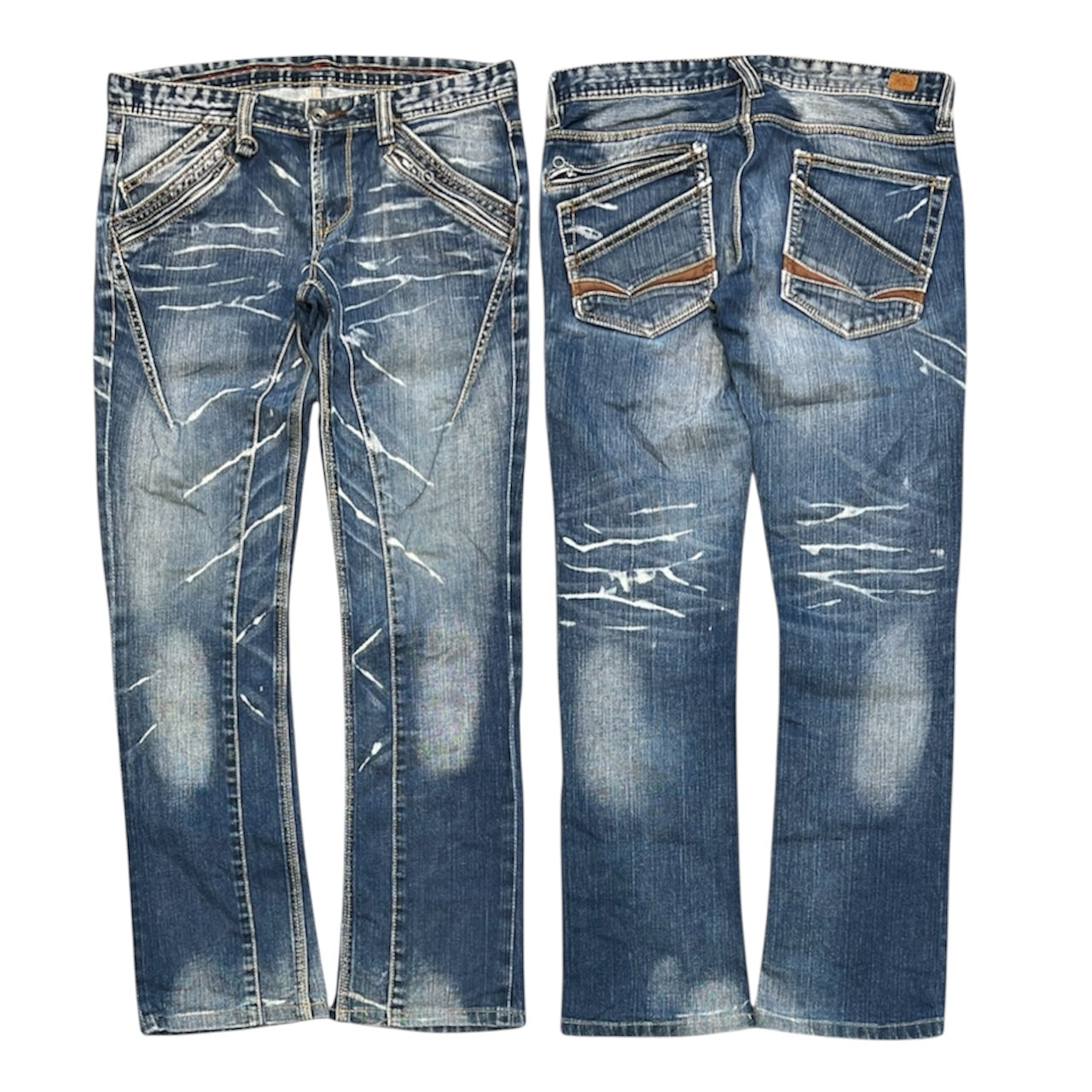 000’s Nicole Club For Men Jeans