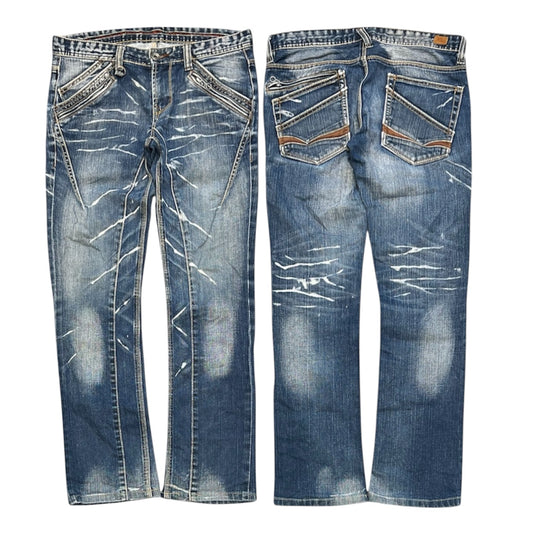 000’s Nicole Club For Men Jeans