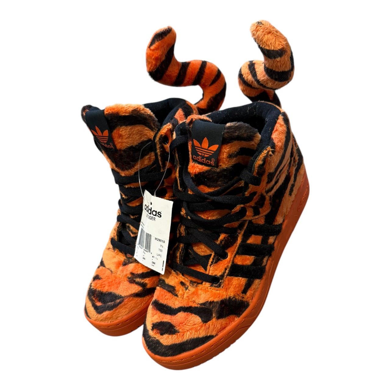 Jeremy Scott x Adidas Tiger (UK 7.5)