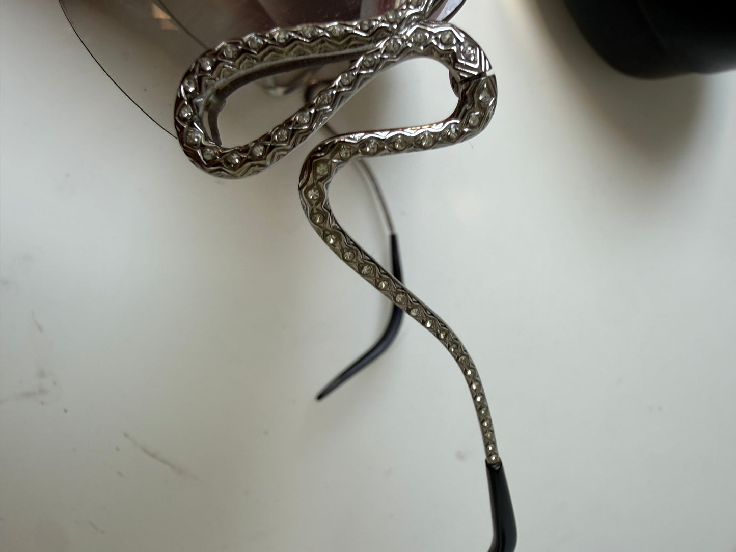 000’s Cavalli Gradient Sunglasses
