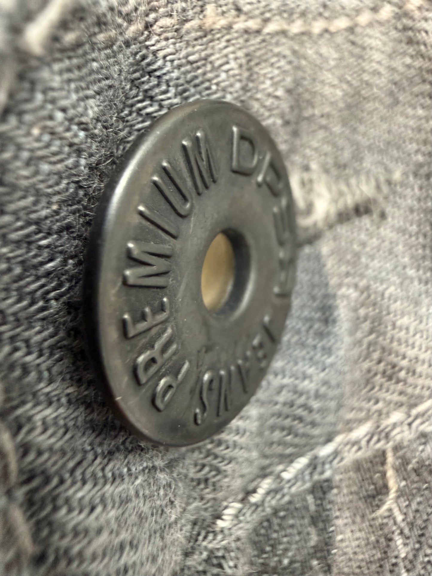 000’s DPSR Jeans (33”)