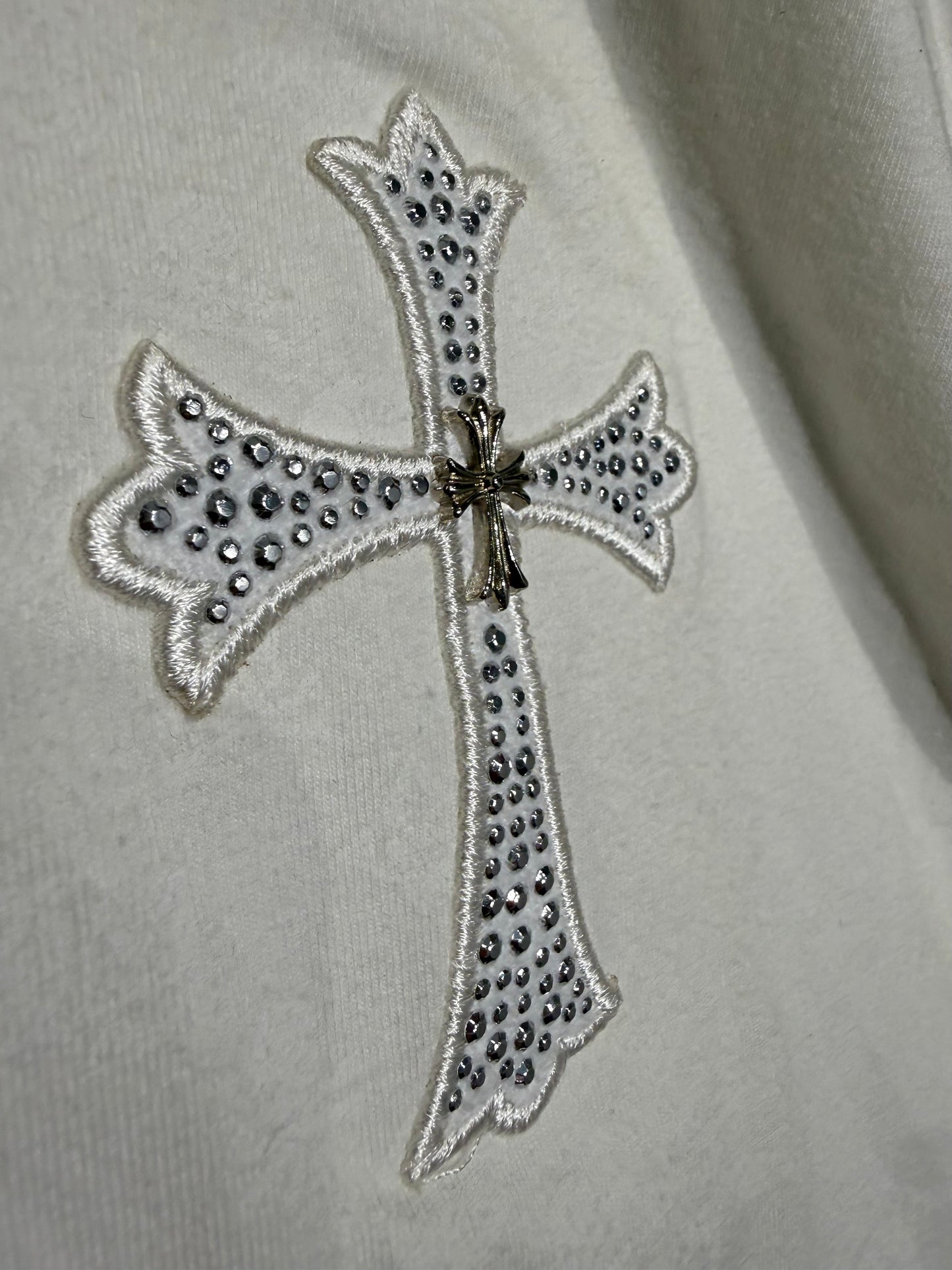 000’s Be Ambition Cross Longsleeve Tee (S)
