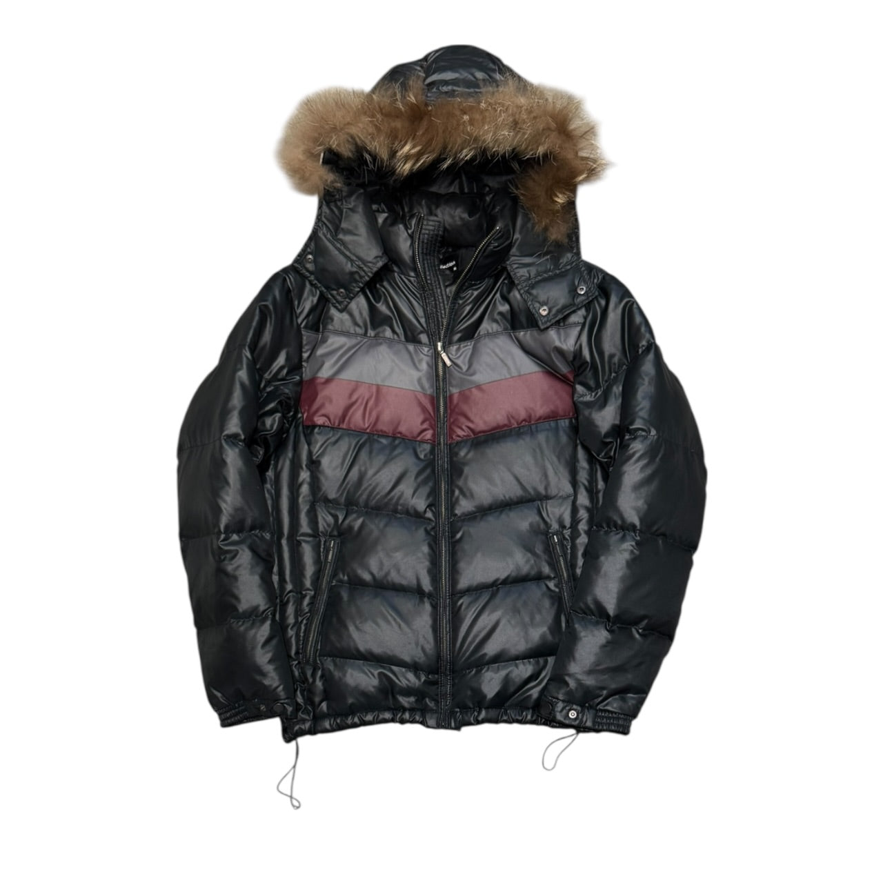 000’s Urban Collection Fur Puffer (L)