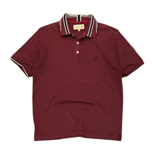 000’s Duffer Union Jack Polo (M)