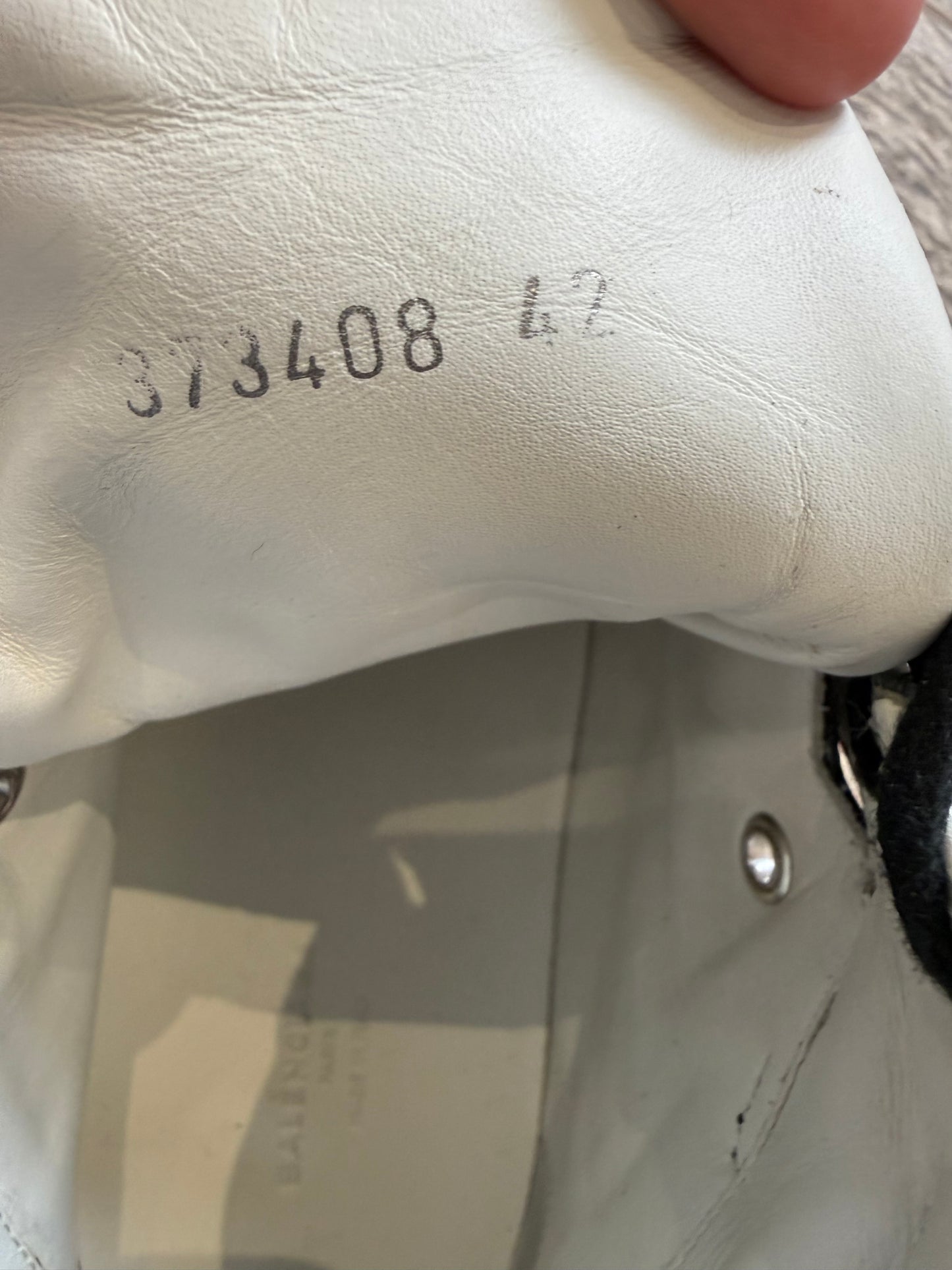Balenciaga Arena High Tops (EU 42)