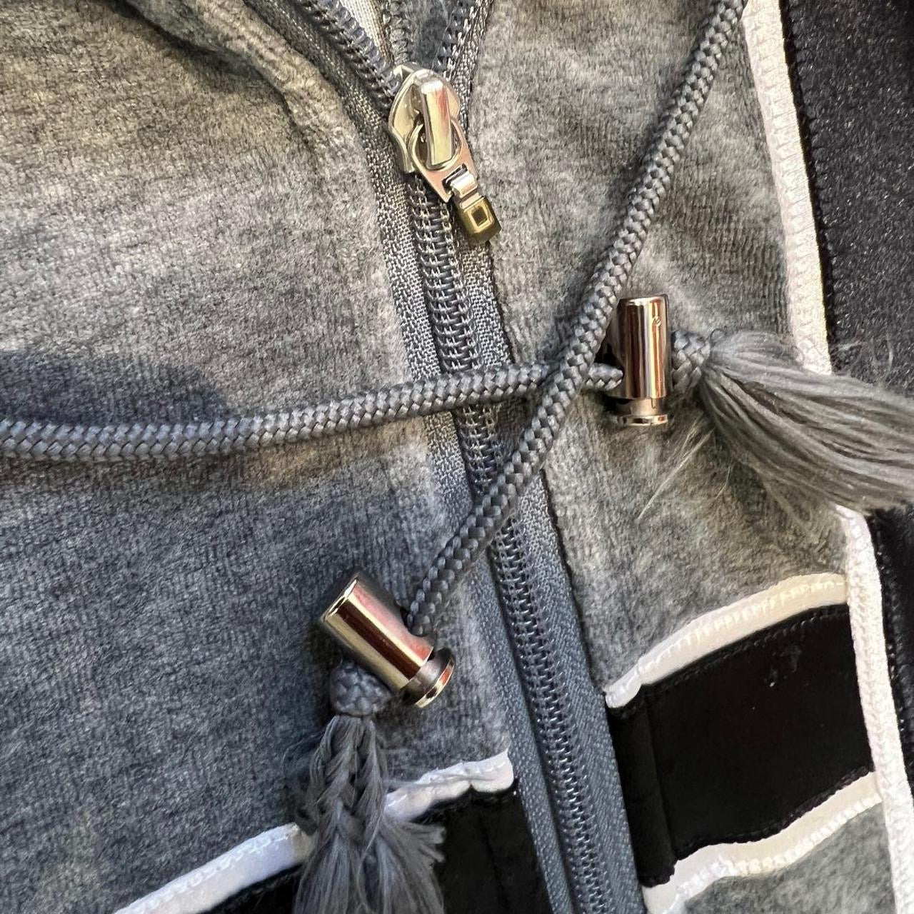 French Connection Union Jack Hoodie