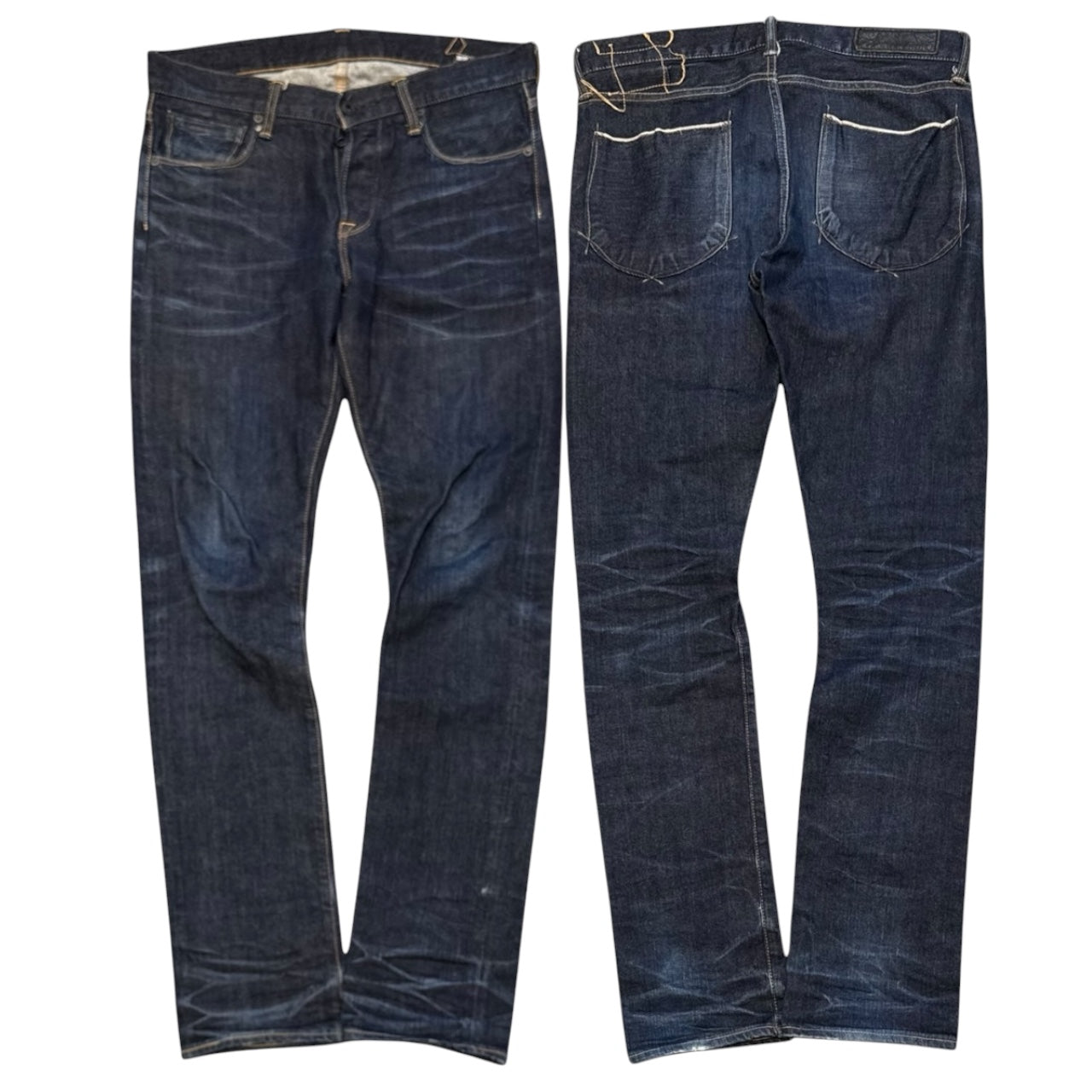000’s Kuro Selvedge Jeans (31”)