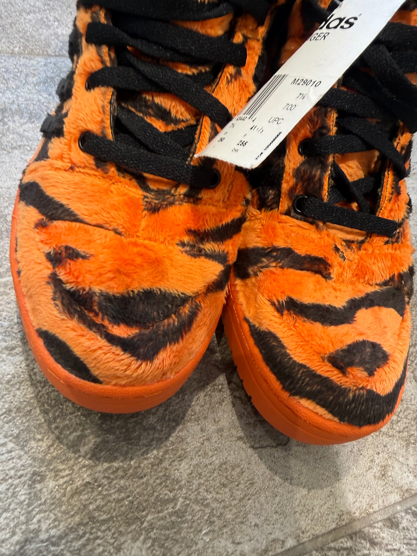 Jeremy Scott x Adidas Tiger (UK 7.5)