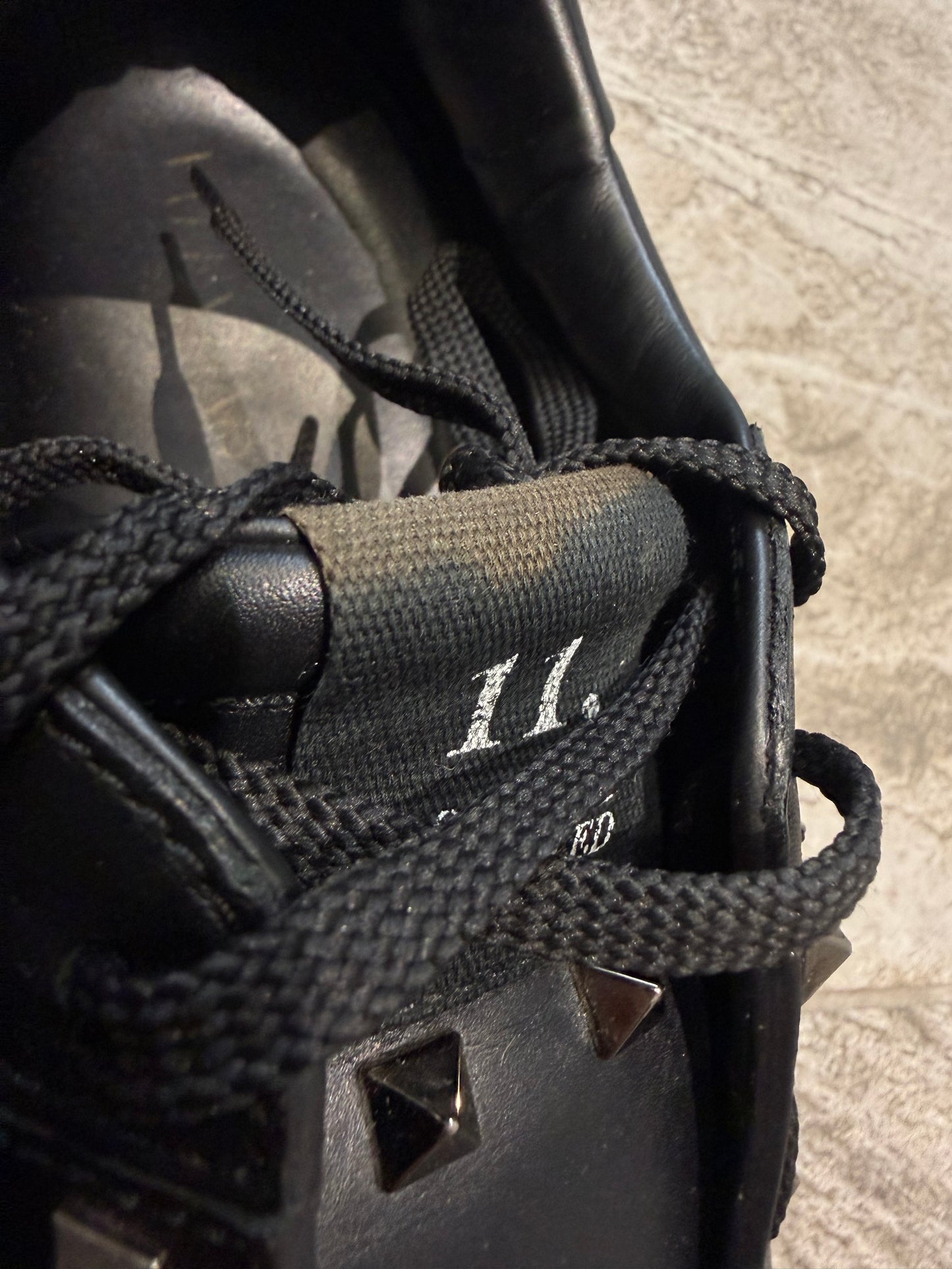 Valentino Rockstud Trainers (EU42 - UK 8)