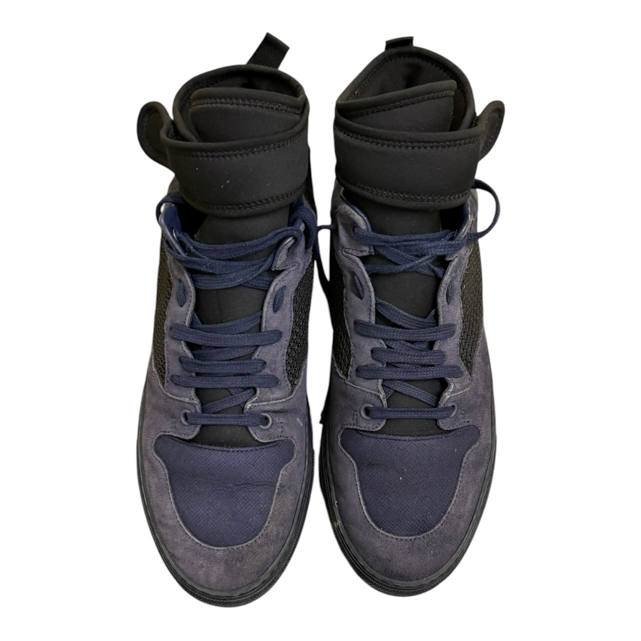 Balenciaga Neoprene High Tops (EU 41 - UK 7)