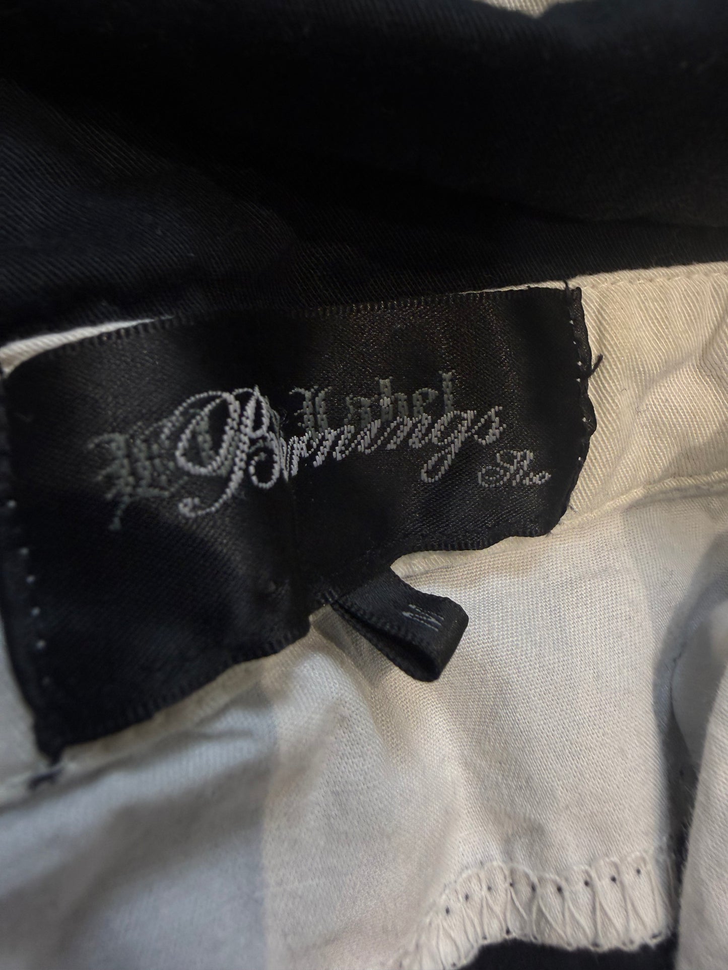 000’s Bernings Sho Double Collar Polo (XS)