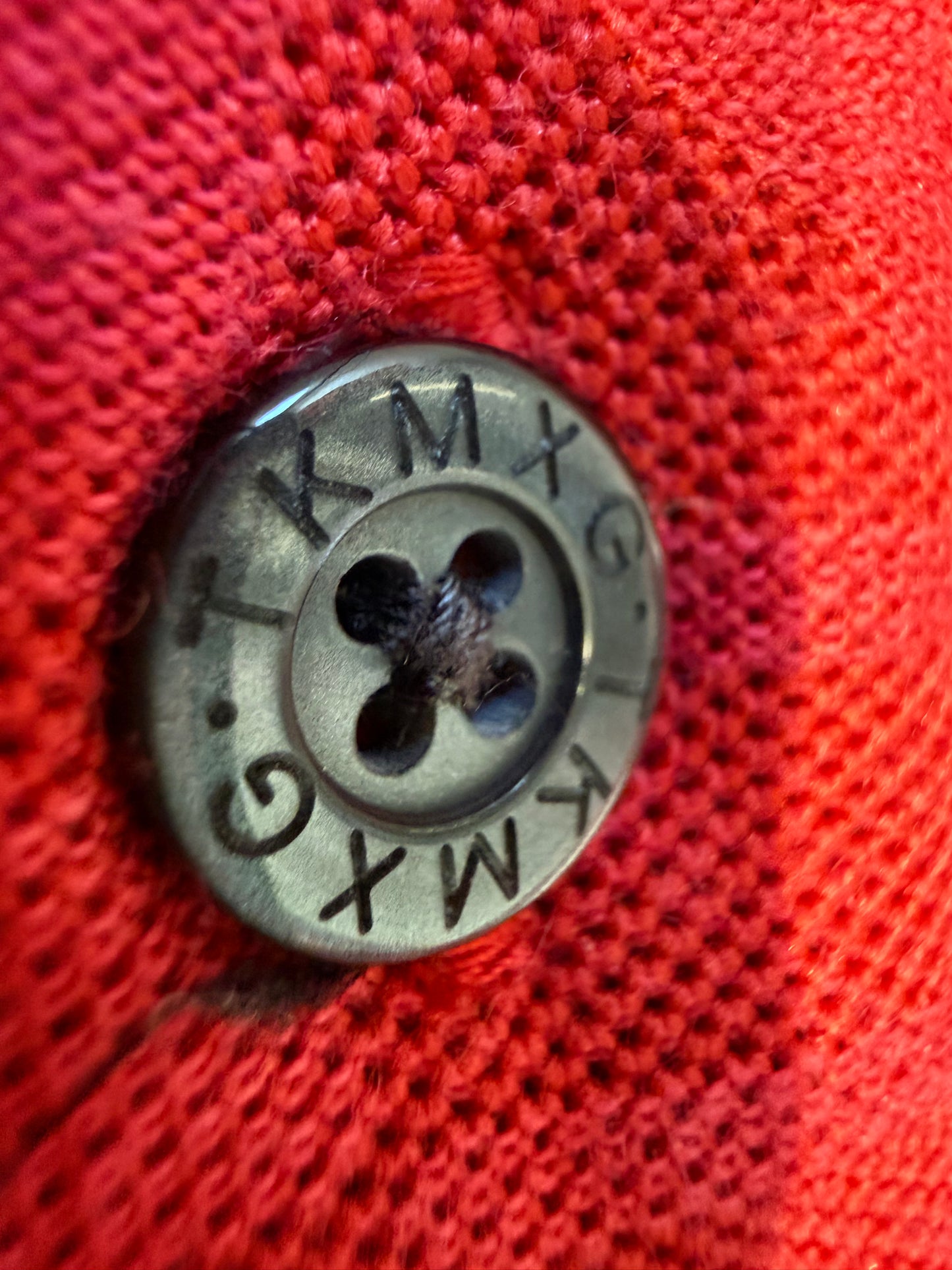 000’s Takeo Kikuchi Union Jack Polo (M)