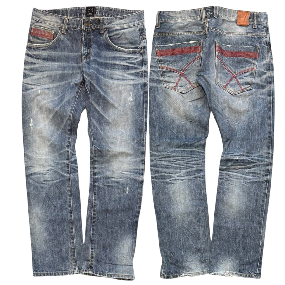 000’s DPSR Jeans (34”)