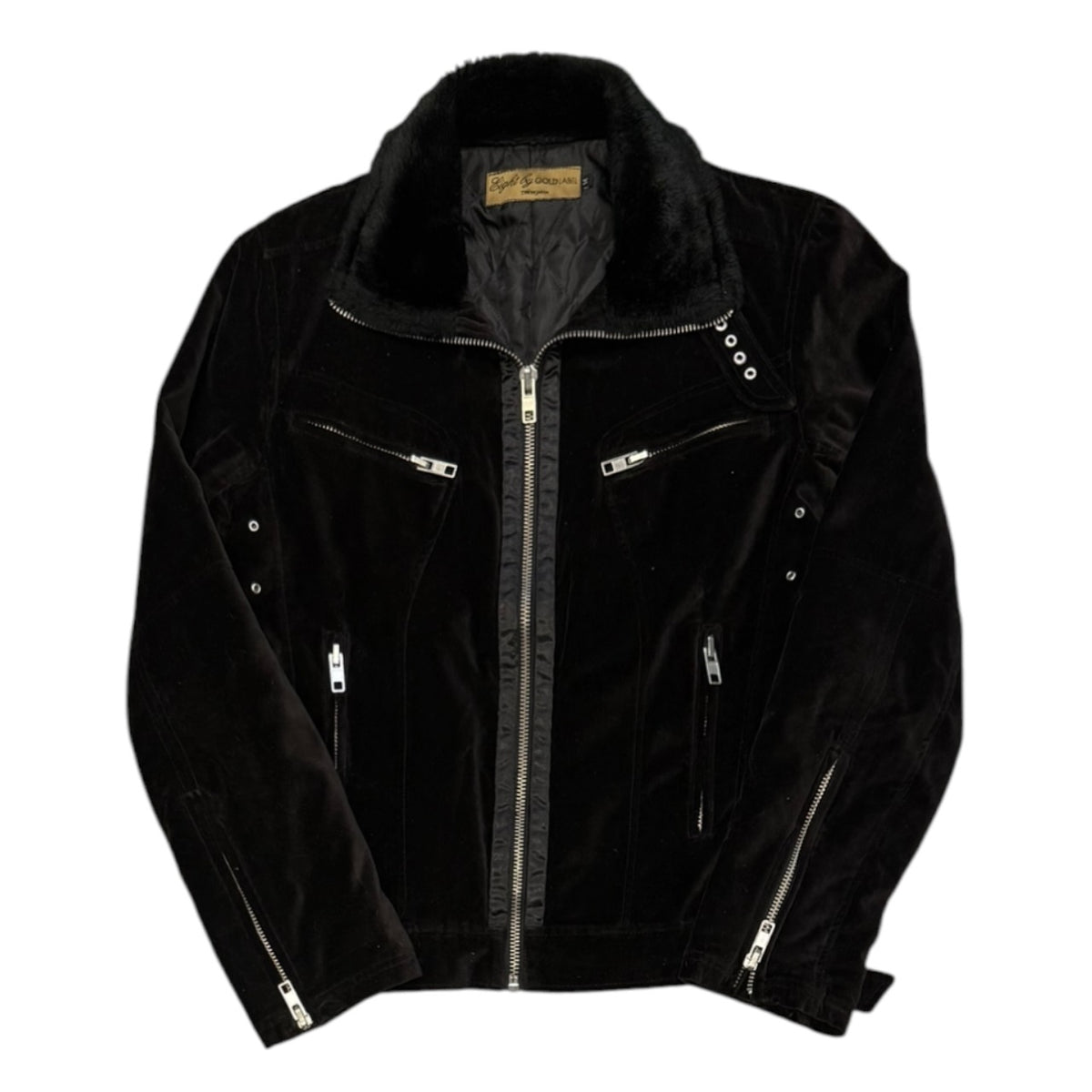 000’s Eight By Jacket (S)