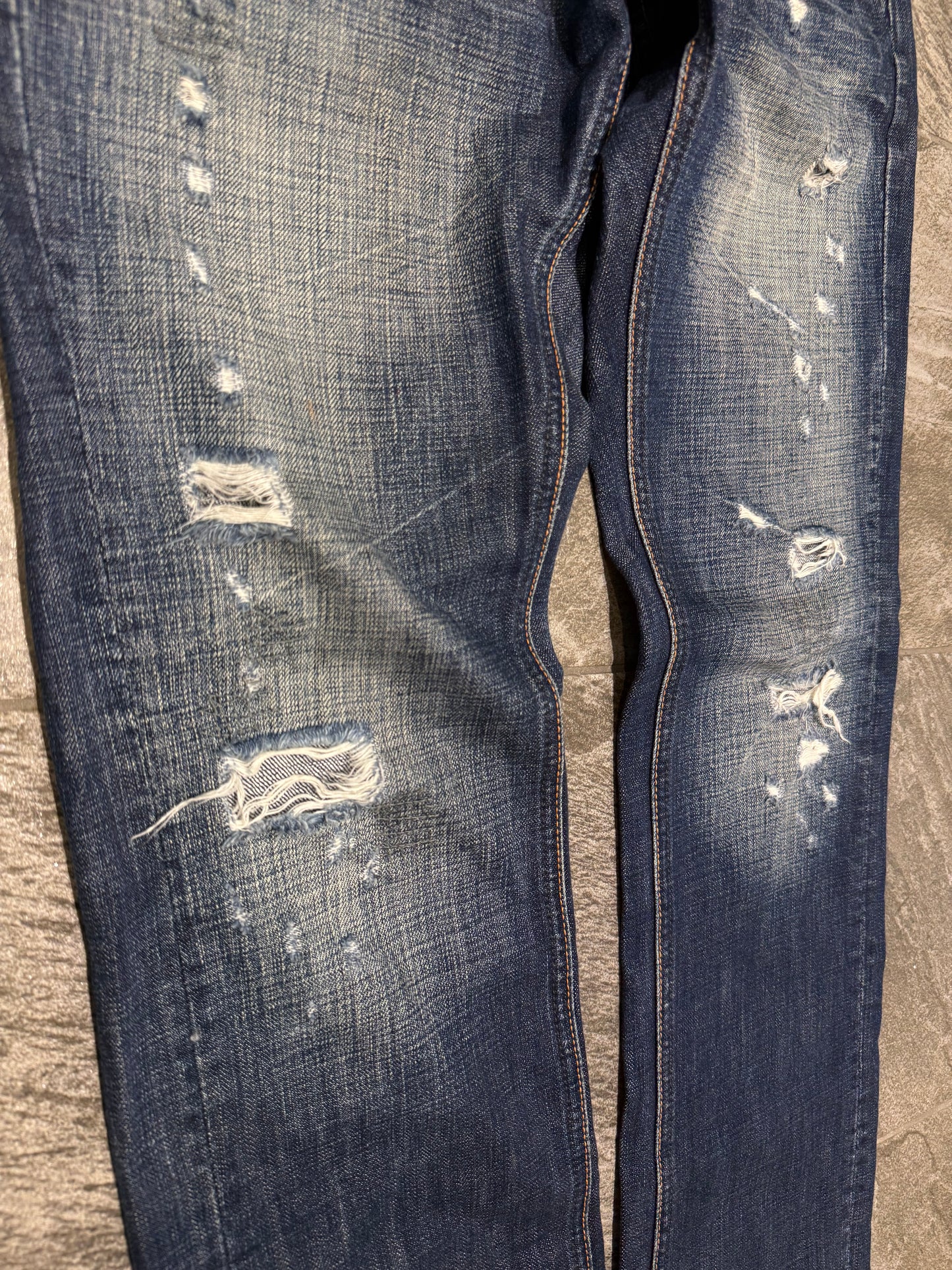 000’s Rageblue Distressed Jeans (32”)