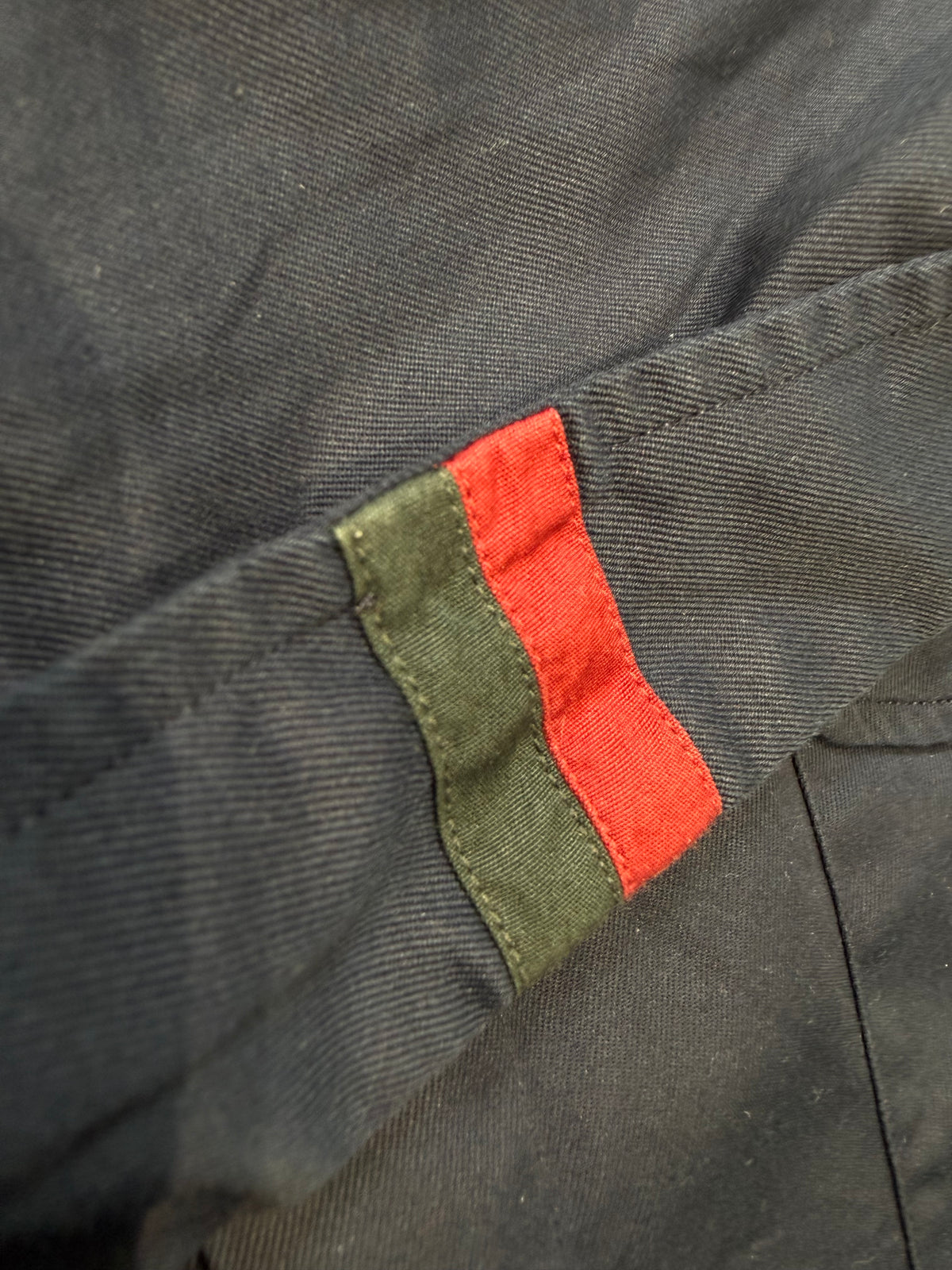 Gucci By Tom Ford Military Shirt (M)