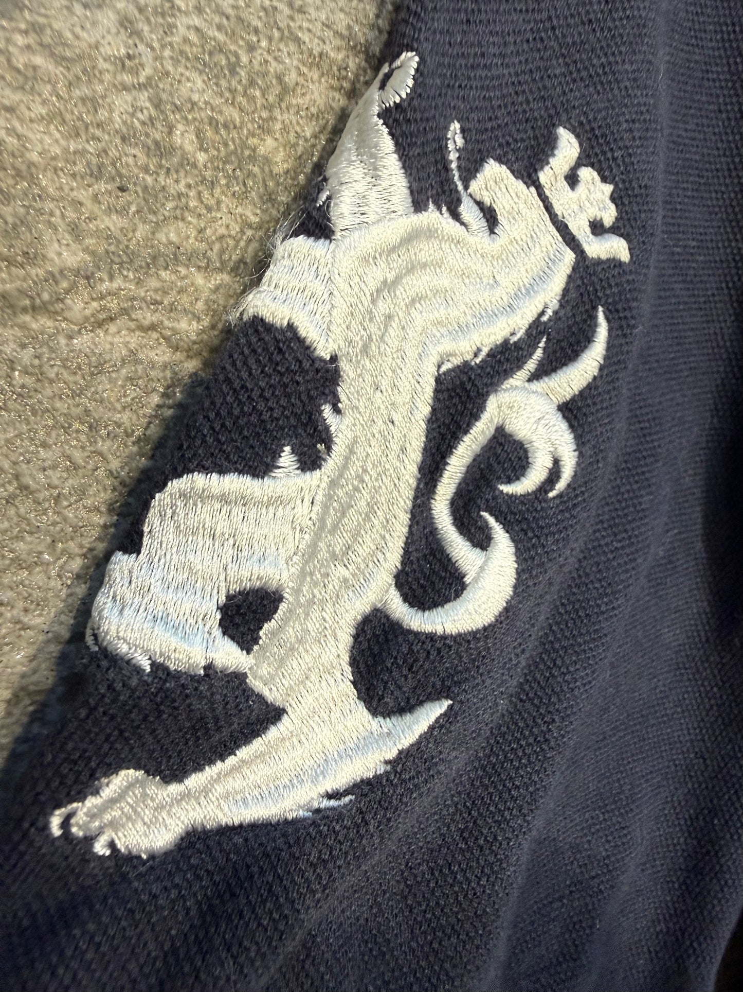 000’s Admiral x Bigi Union Jack Polo (M)