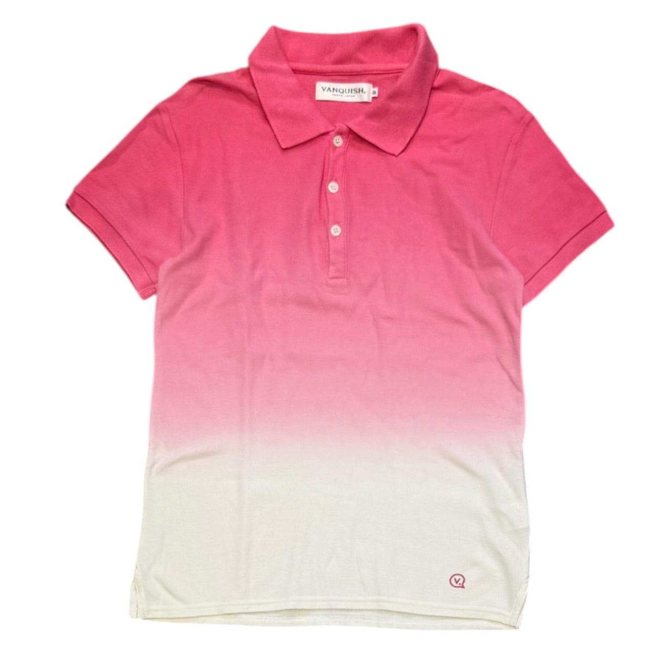 000’s Vanquish Gradient Polo (XS)