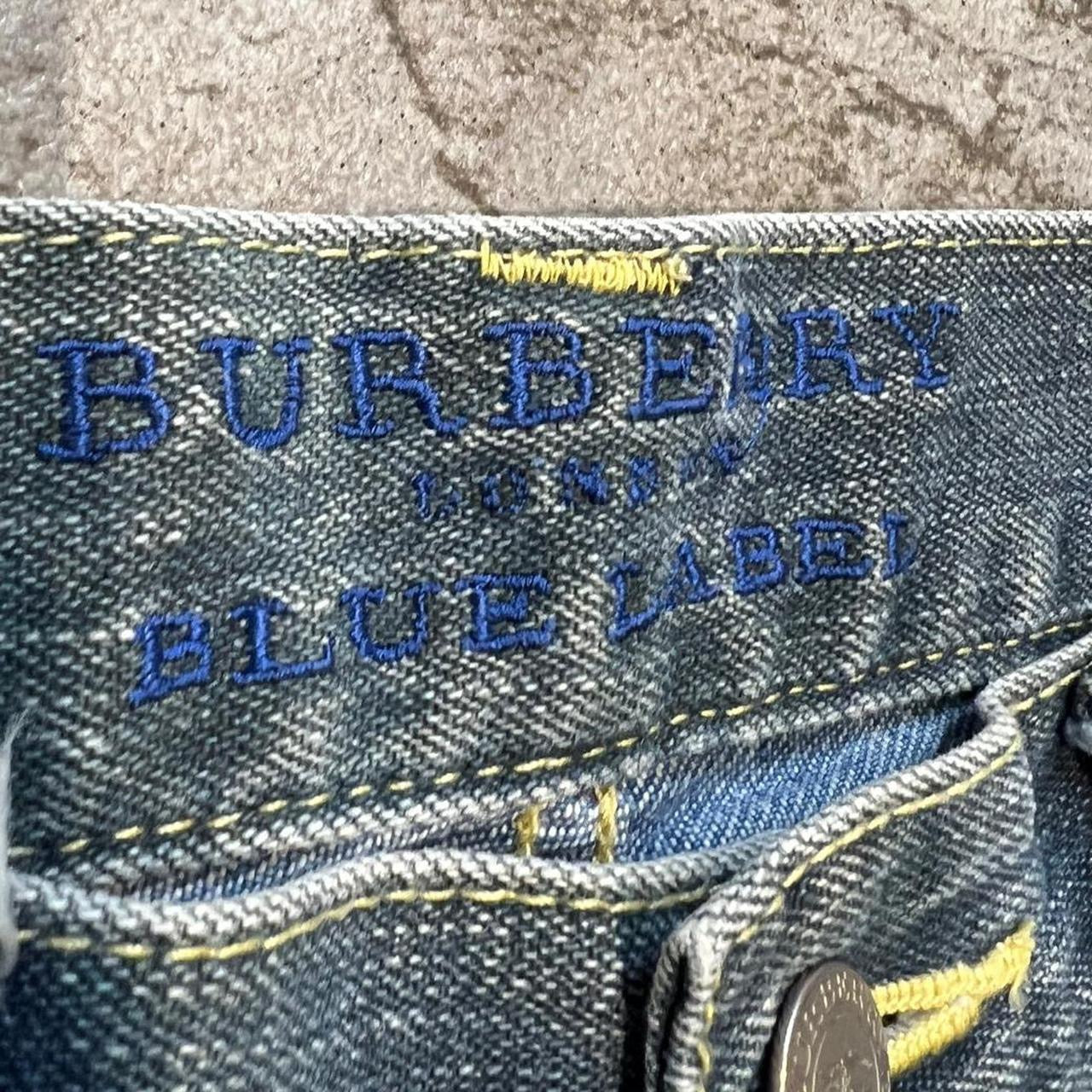 000’s Burberry Jorts