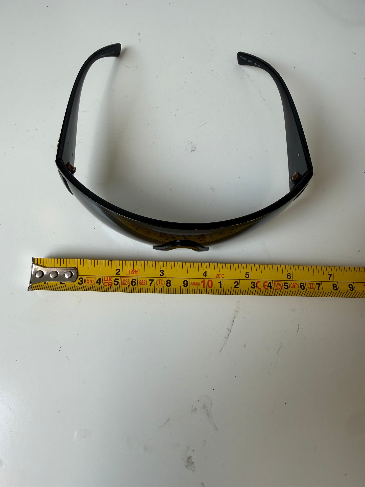 Versace Medusa Tribute Shield Sunglasses