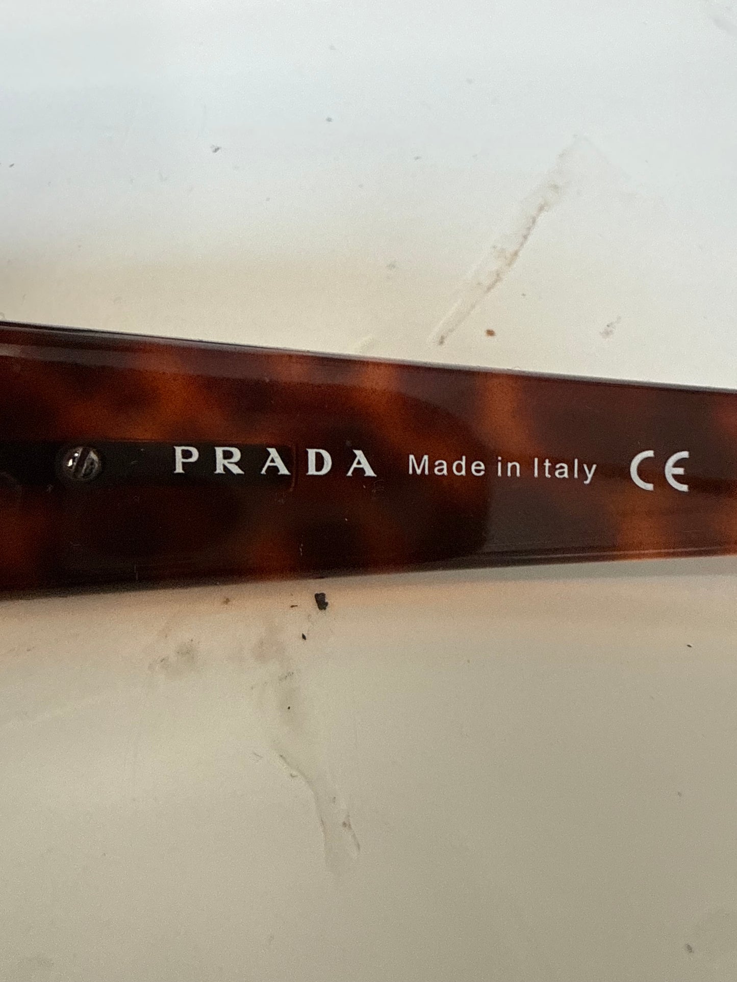 000’s Prada Aviator Sunglasses