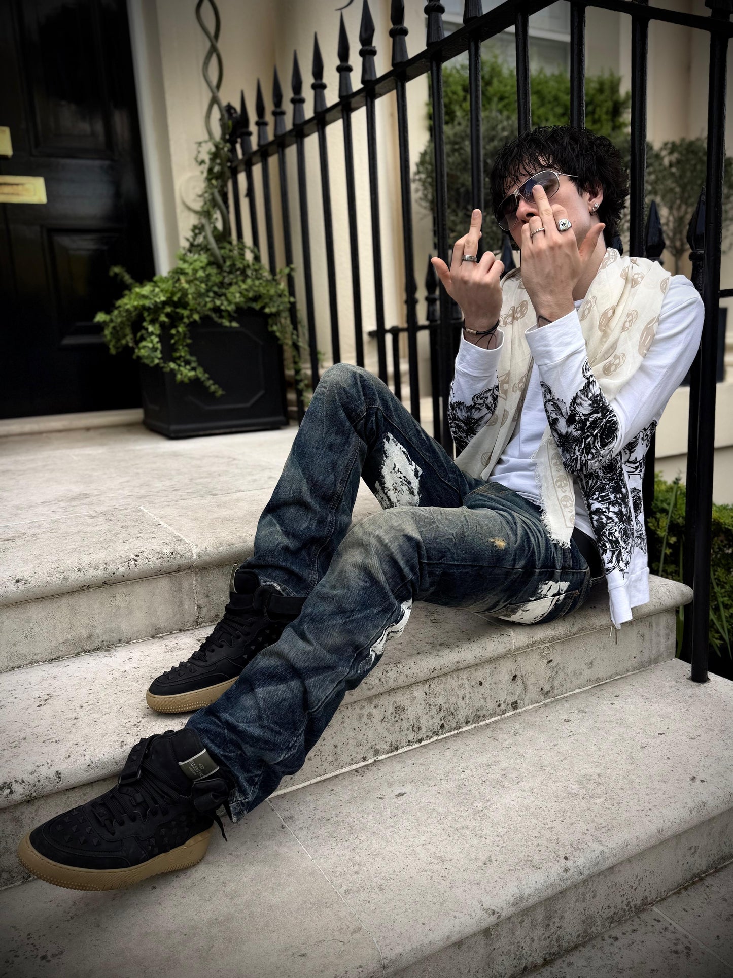 000’s DPSR Jeans (32”)