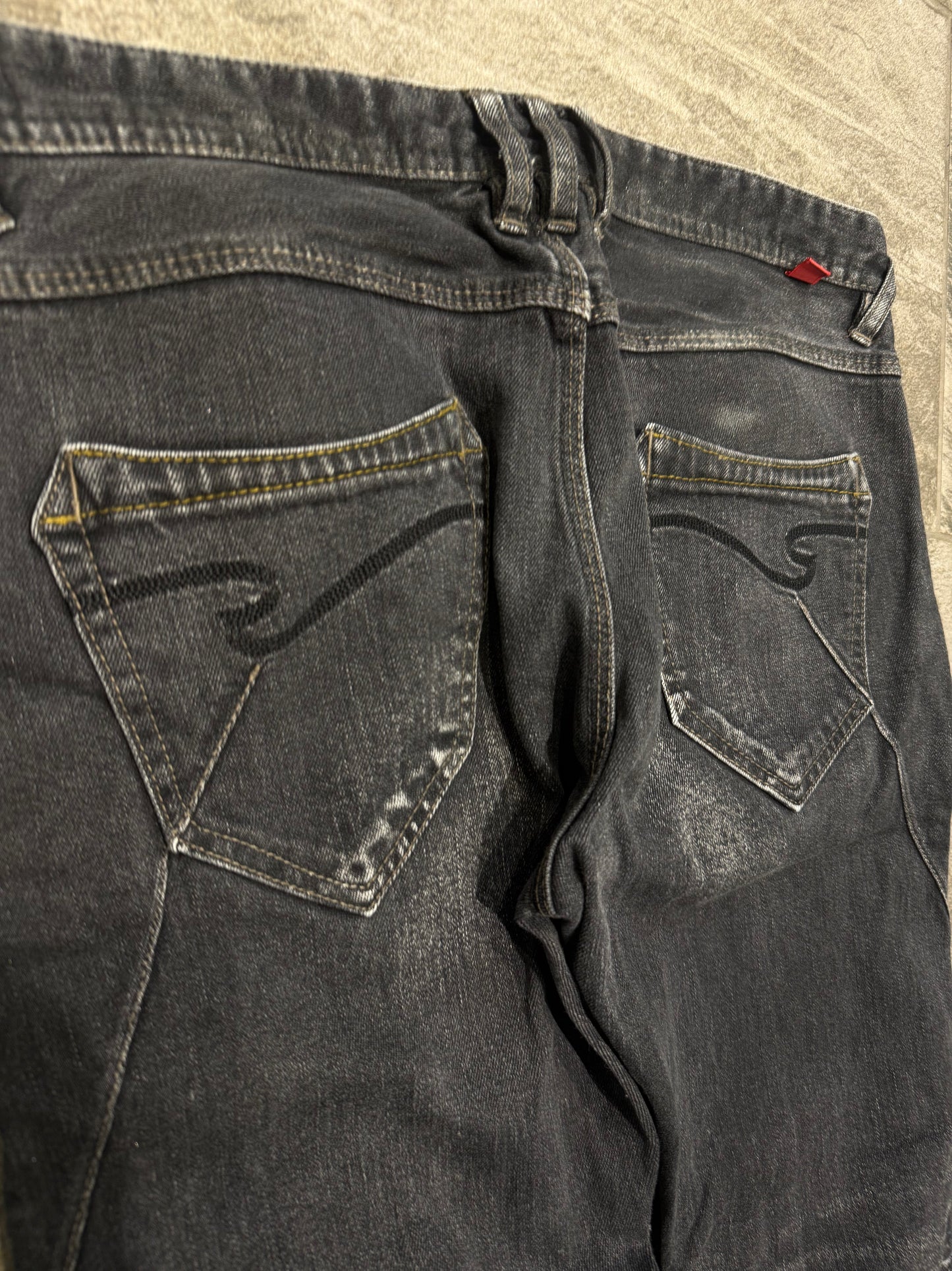 000’s Nicole Rielabo Bootcut Jeans (32”)