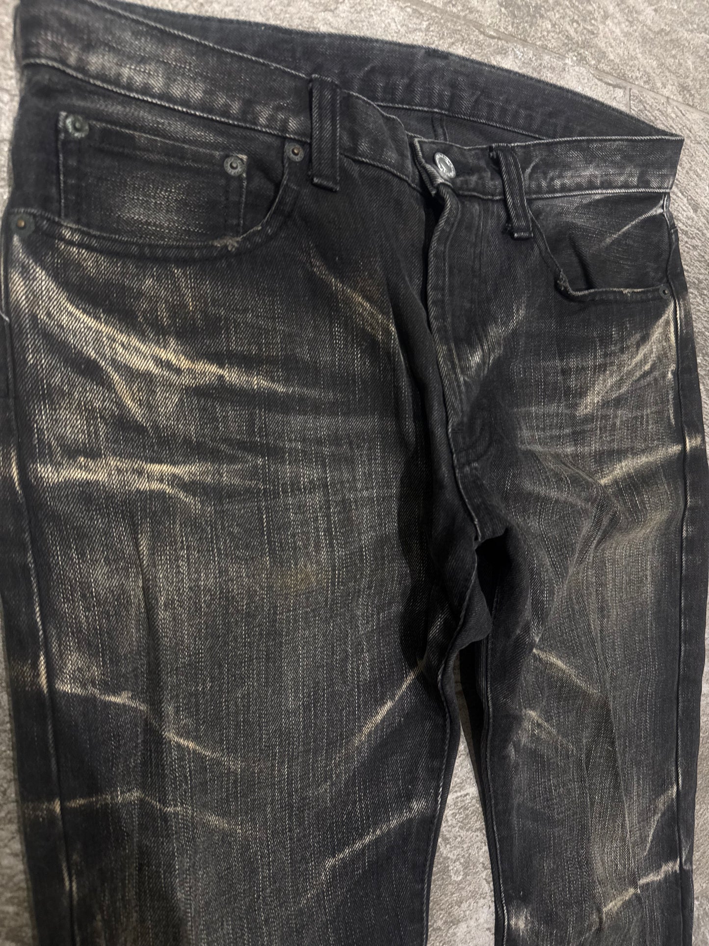 000’s Takeo Kikuchi Jeans (32”)